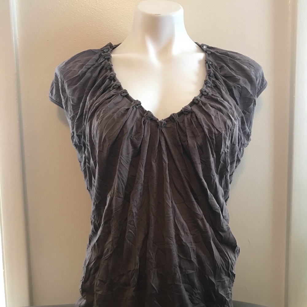 Caché Sleeveless Blouse